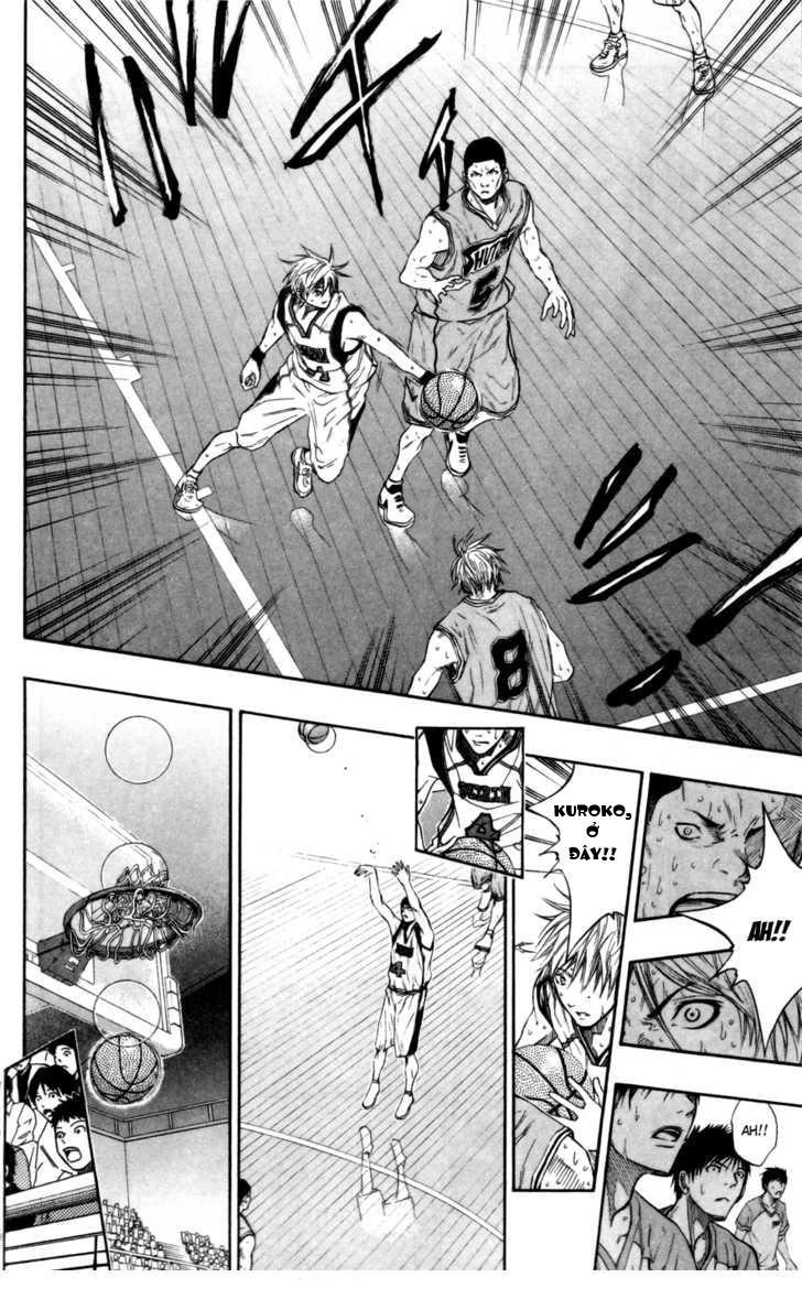 Kuroko No Basuke Chapter 90 - 18