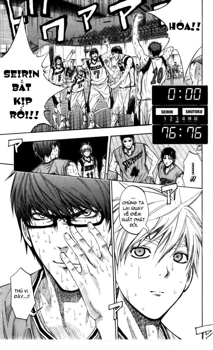 Kuroko No Basuke Chapter 90 - 19