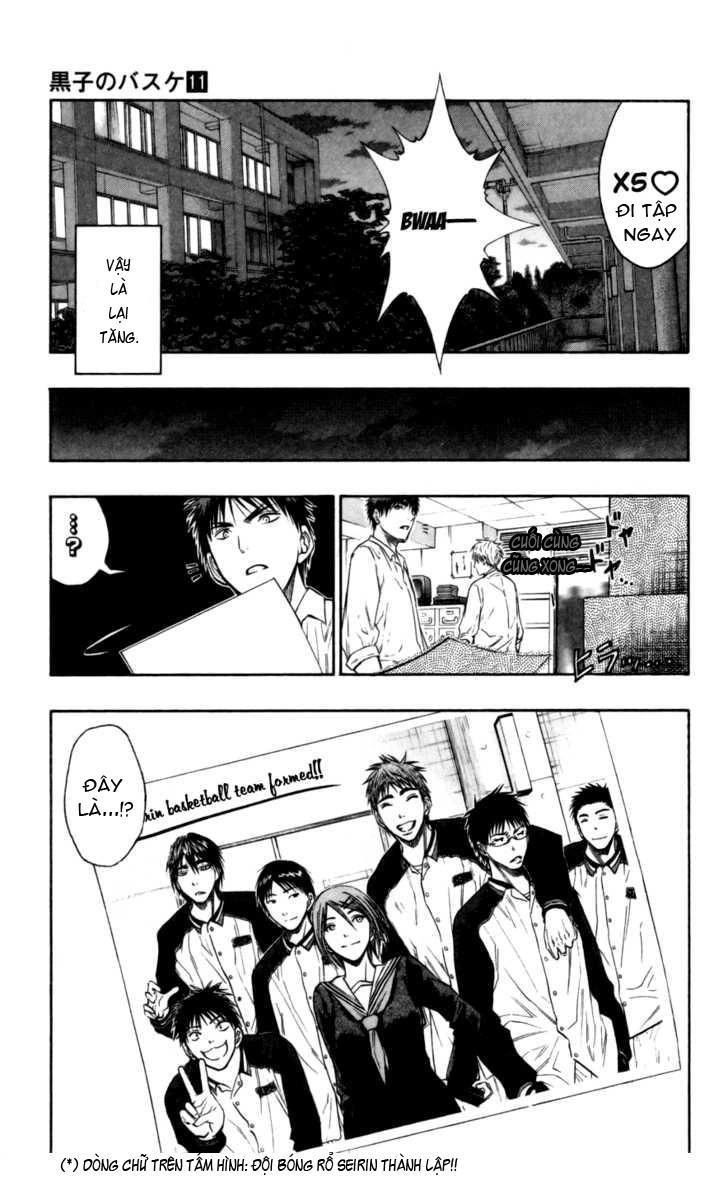 Kuroko No Basuke Chapter 94 - 21