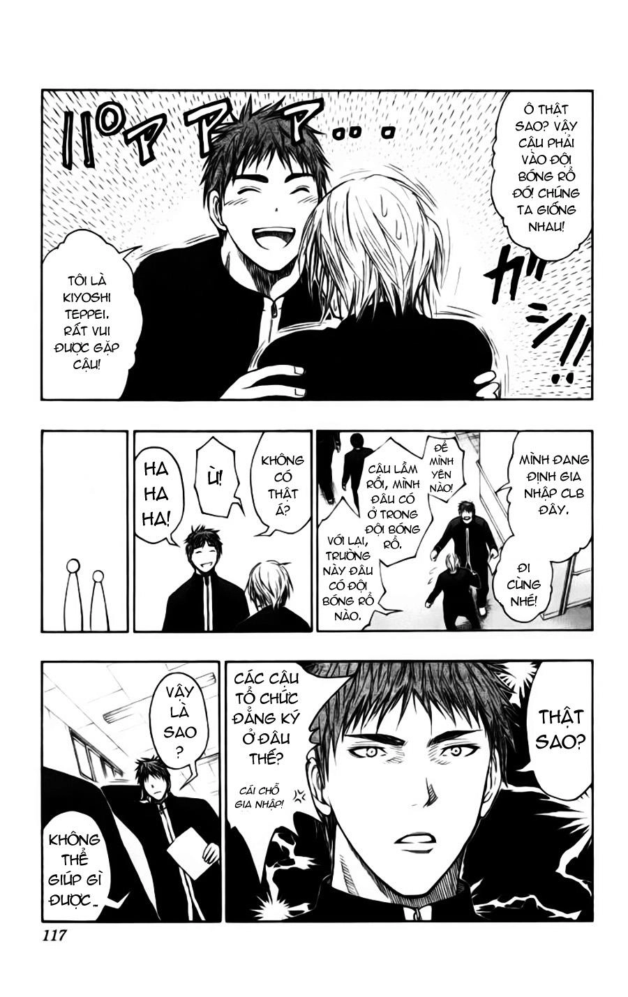 Kuroko No Basuke Chapter 95 - 13