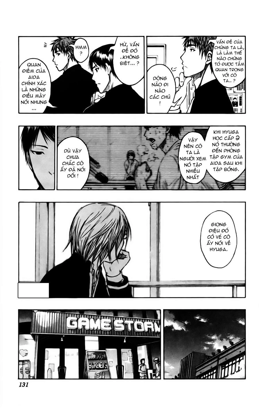 Kuroko No Basuke Chapter 96 - 5