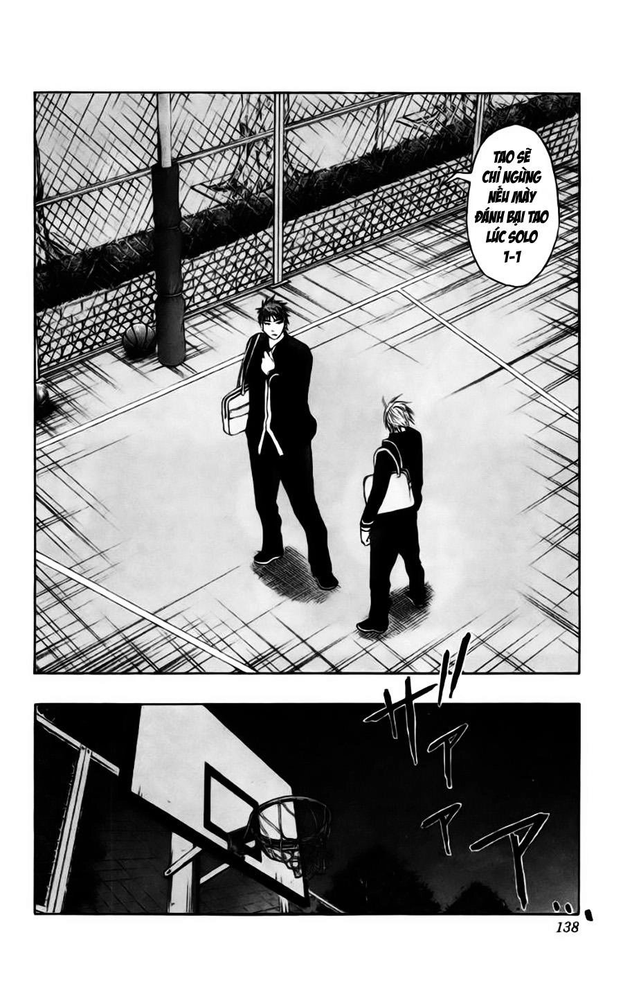 Kuroko No Basuke Chapter 96 - 12