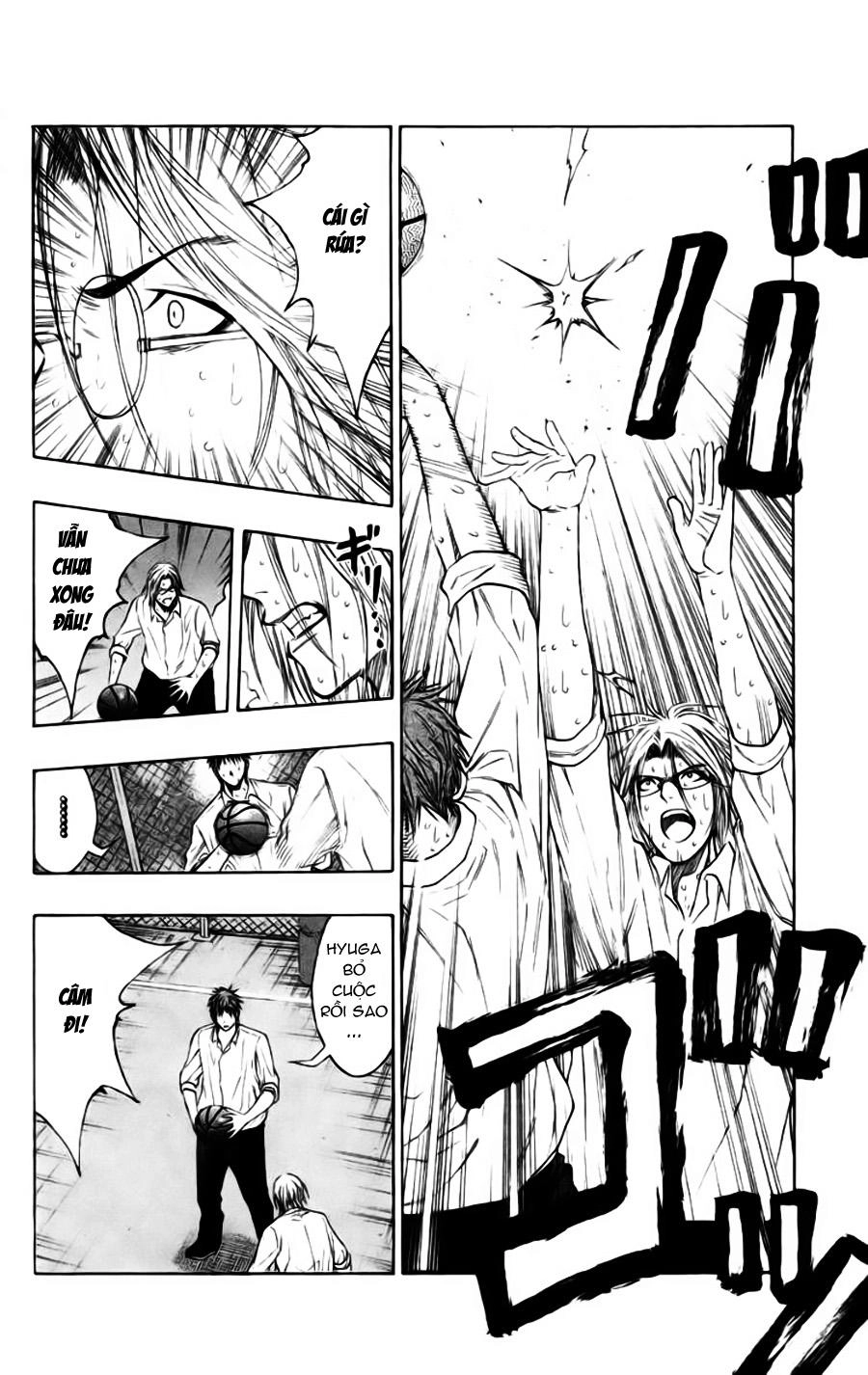 Kuroko No Basuke Chapter 96 - 16