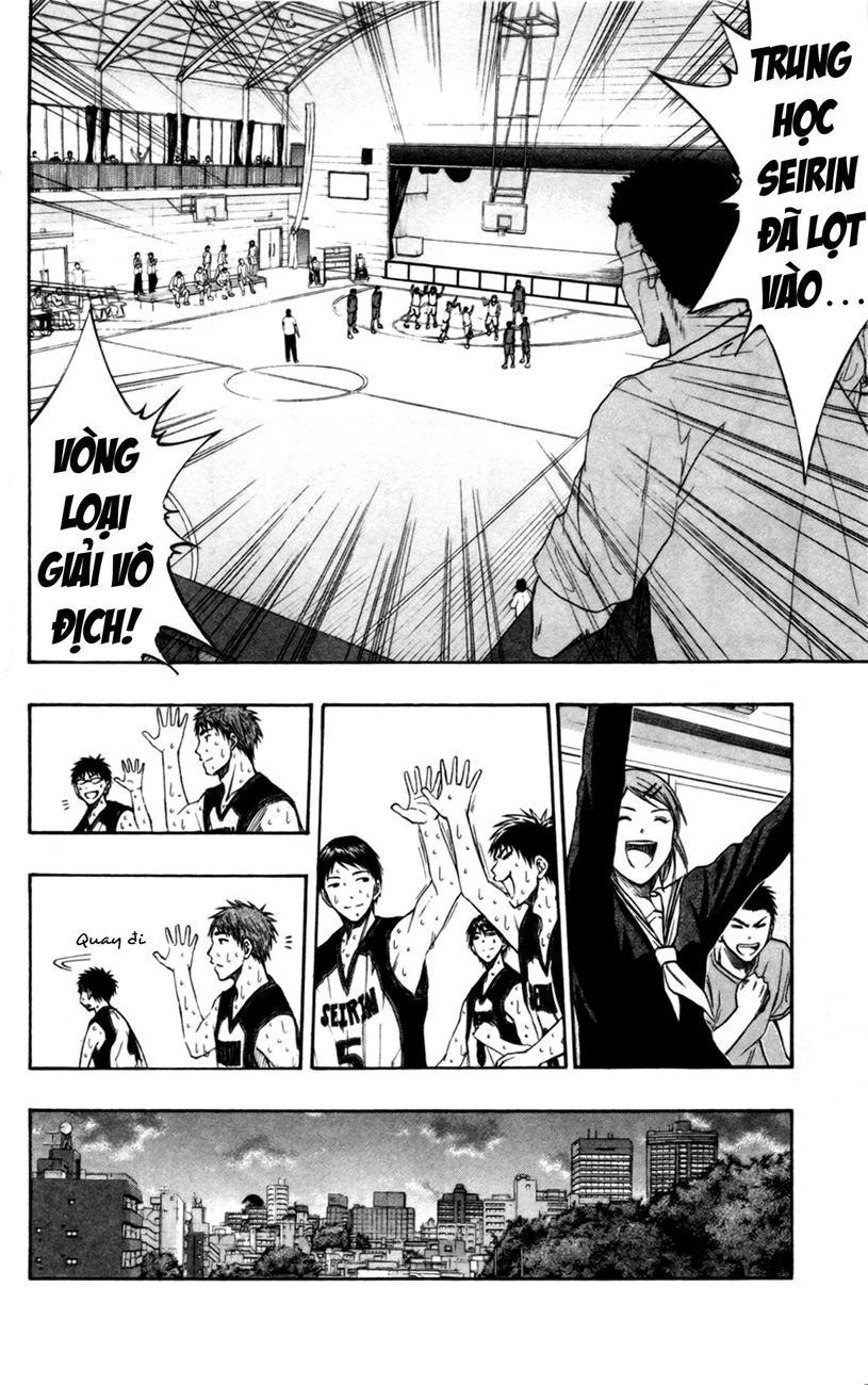 Kuroko No Basuke Chapter 98 - 7