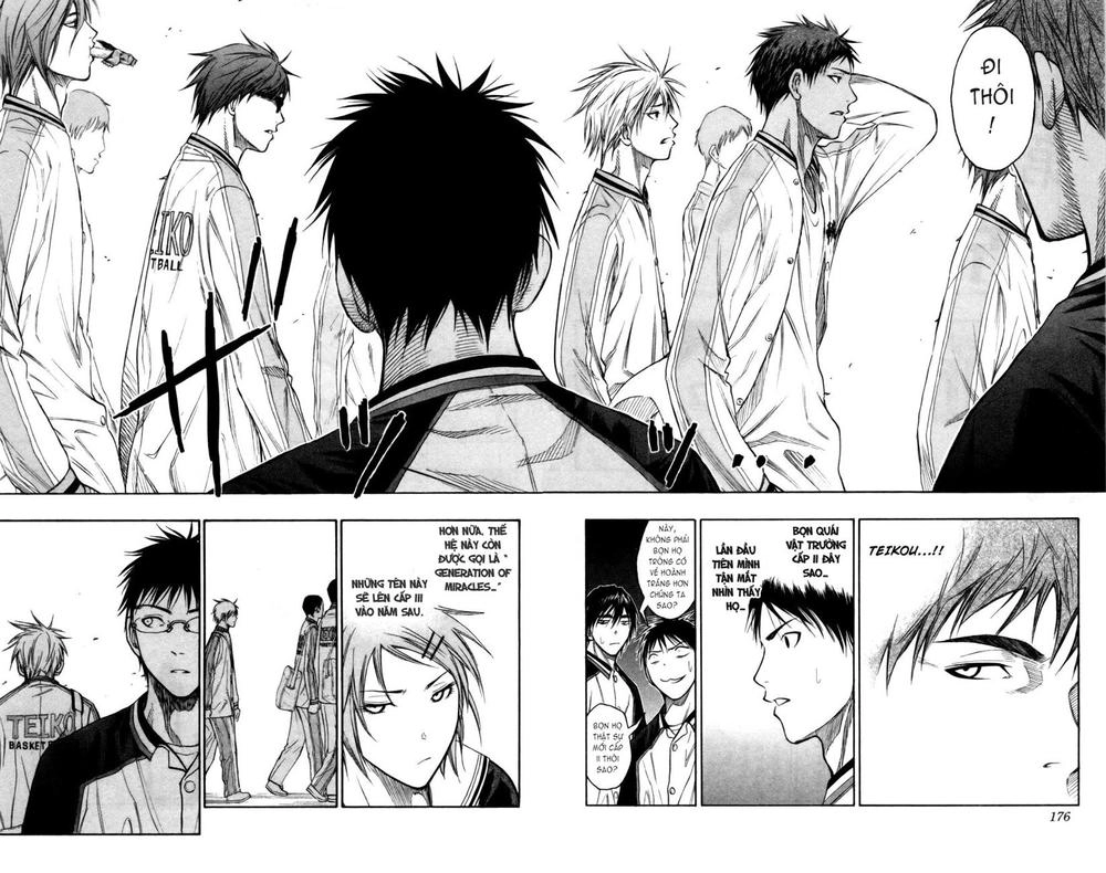 Kuroko No Basuke Chapter 98 - 13