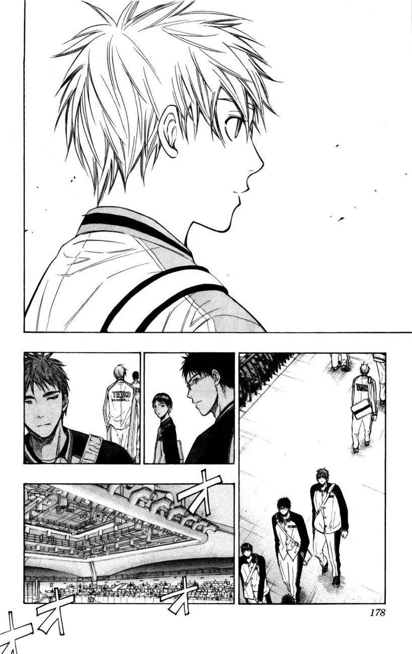 Kuroko No Basuke Chapter 98 - 14