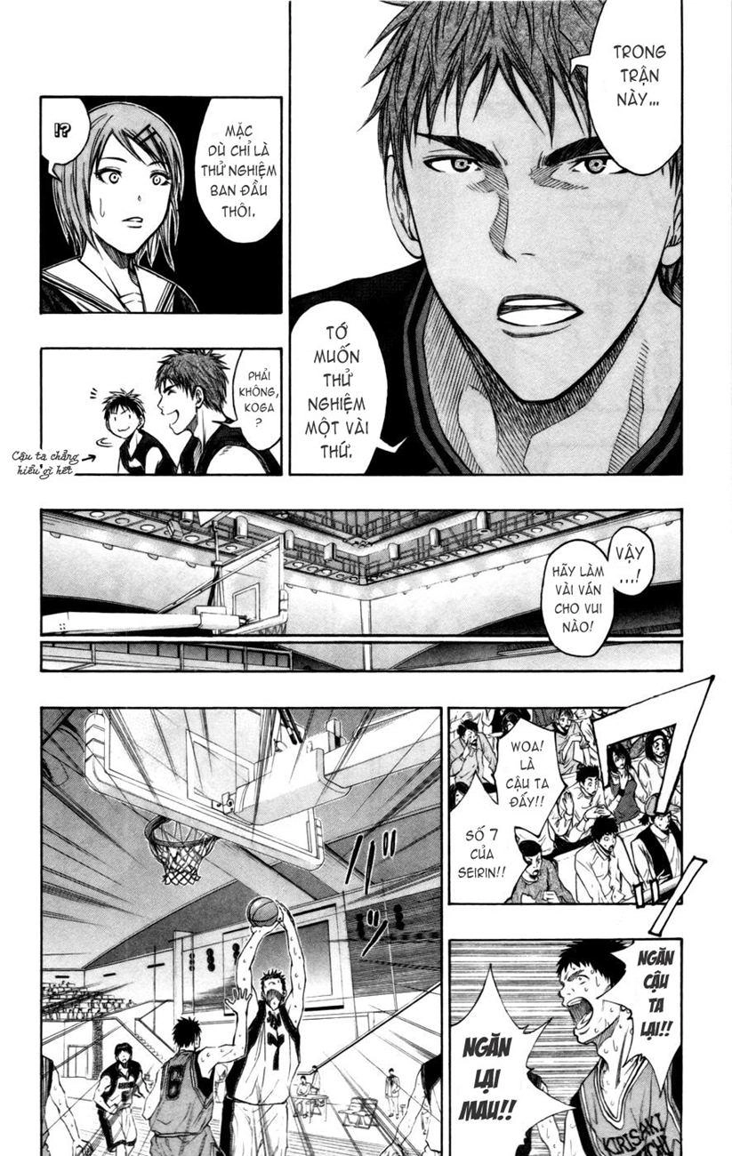 Kuroko No Basuke Chapter 98 - 16
