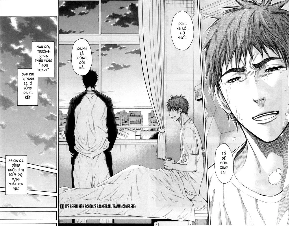 Kuroko No Basuke Chapter 99 - 22