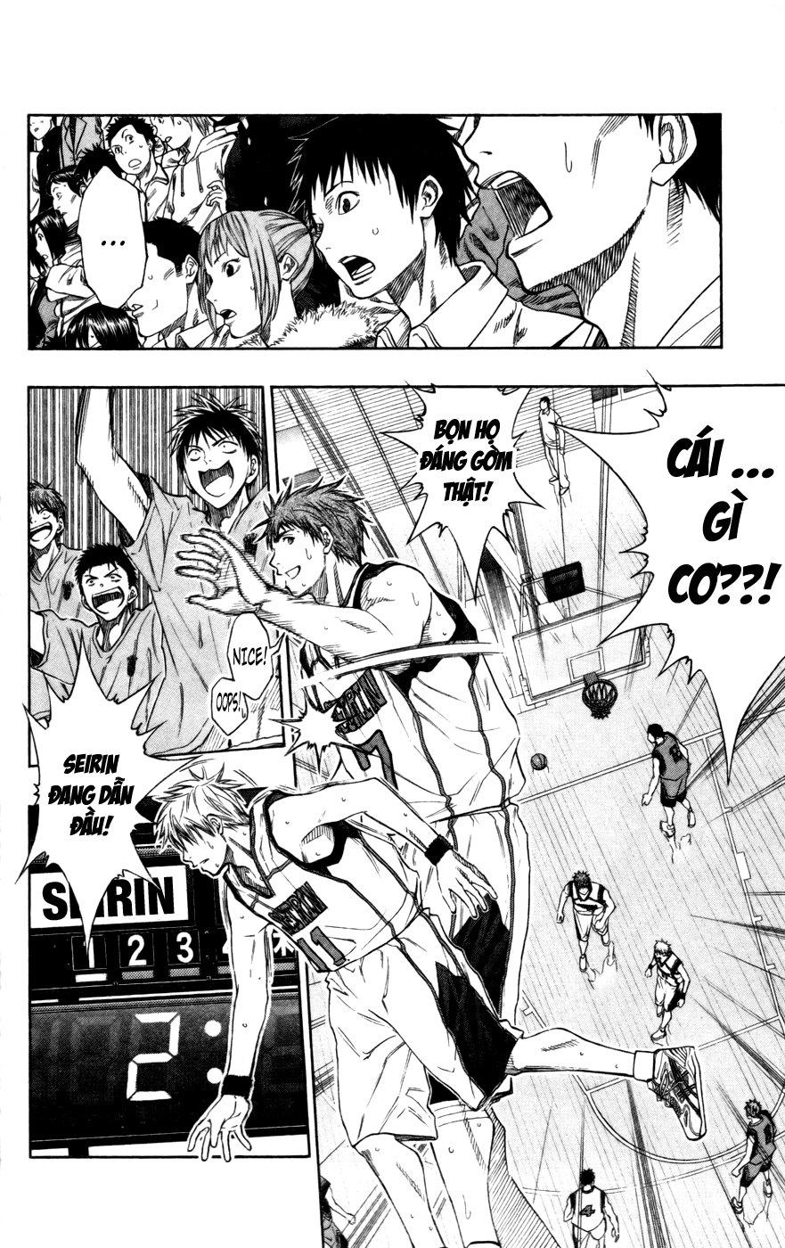 Kuroko No Basuke Chapter 101 - 7
