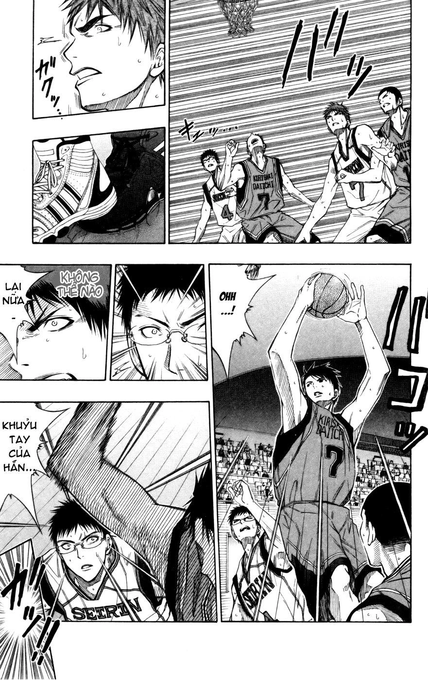 Kuroko No Basuke Chapter 101 - 16