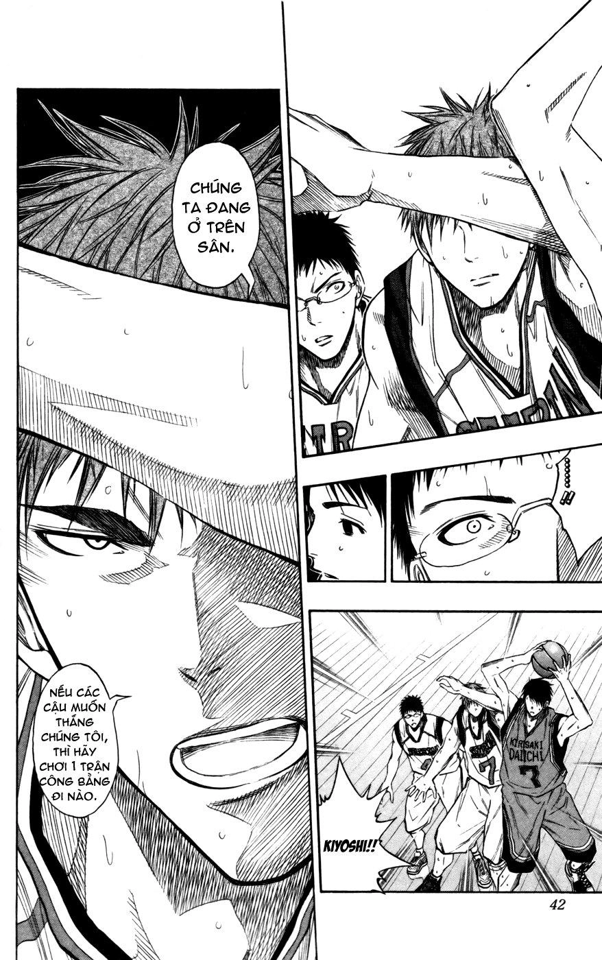 Kuroko No Basuke Chapter 101 - 17