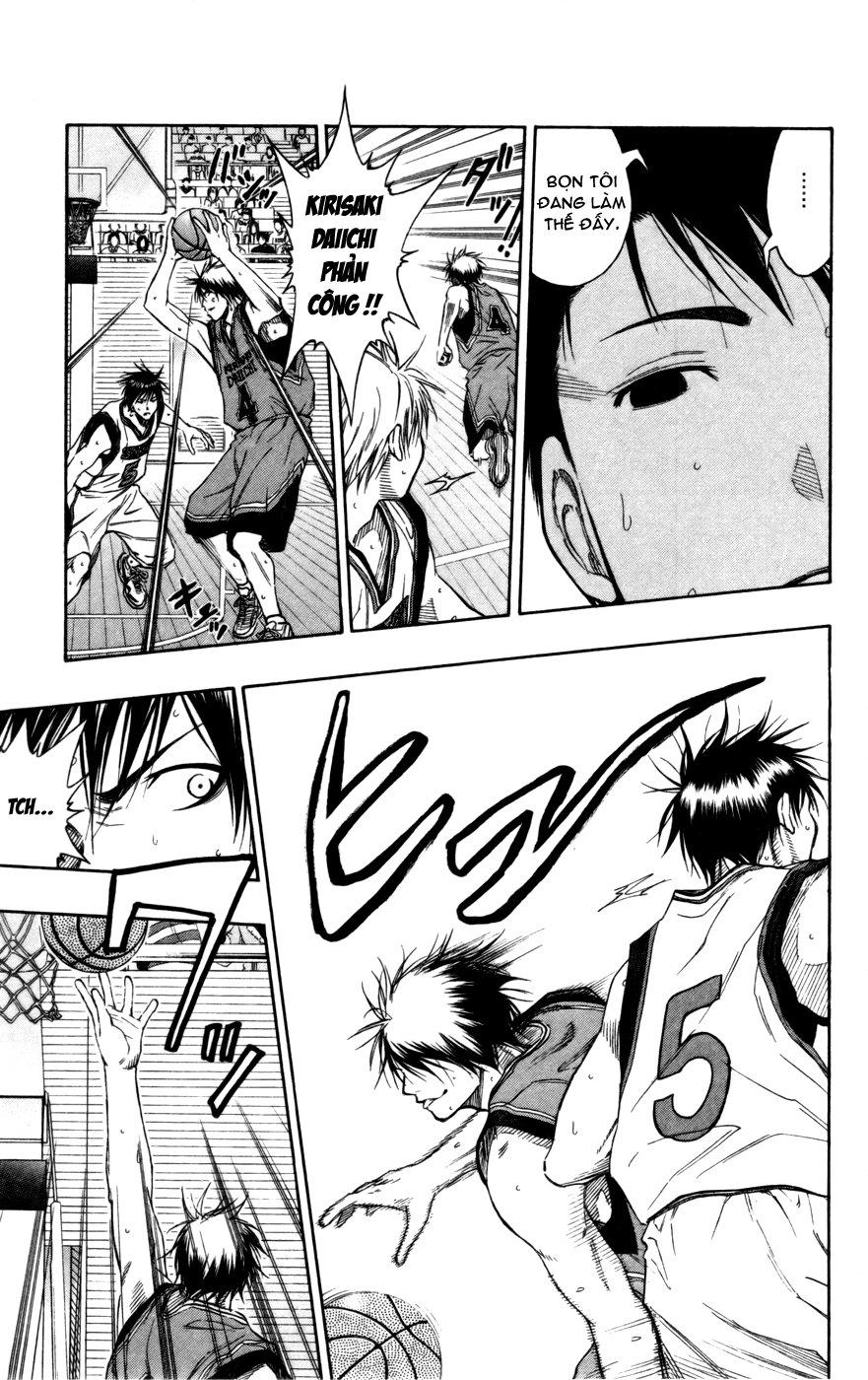 Kuroko No Basuke Chapter 101 - 18