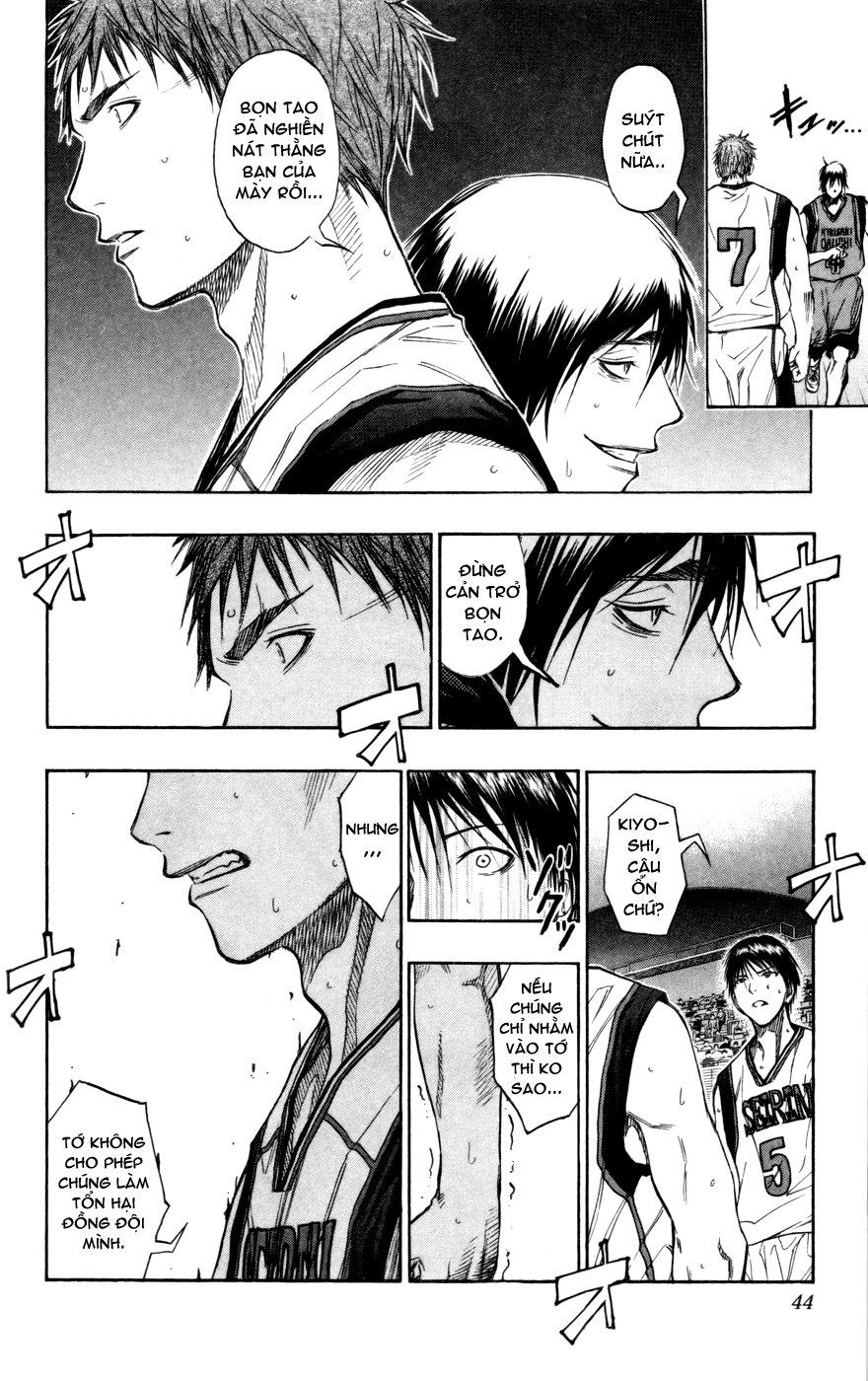 Kuroko No Basuke Chapter 101 - 19