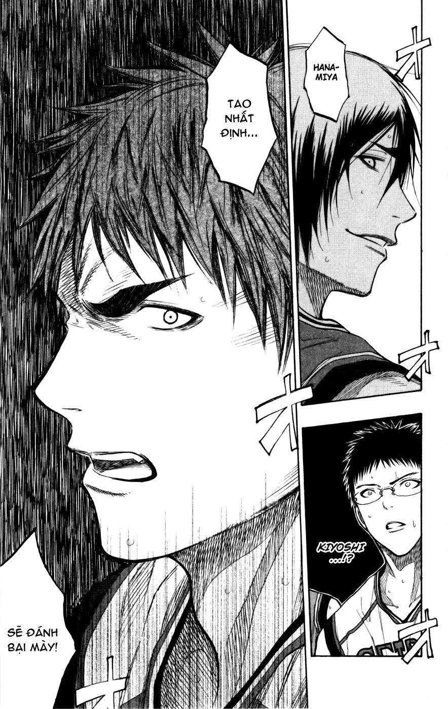 Kuroko No Basuke Chapter 101 - 20