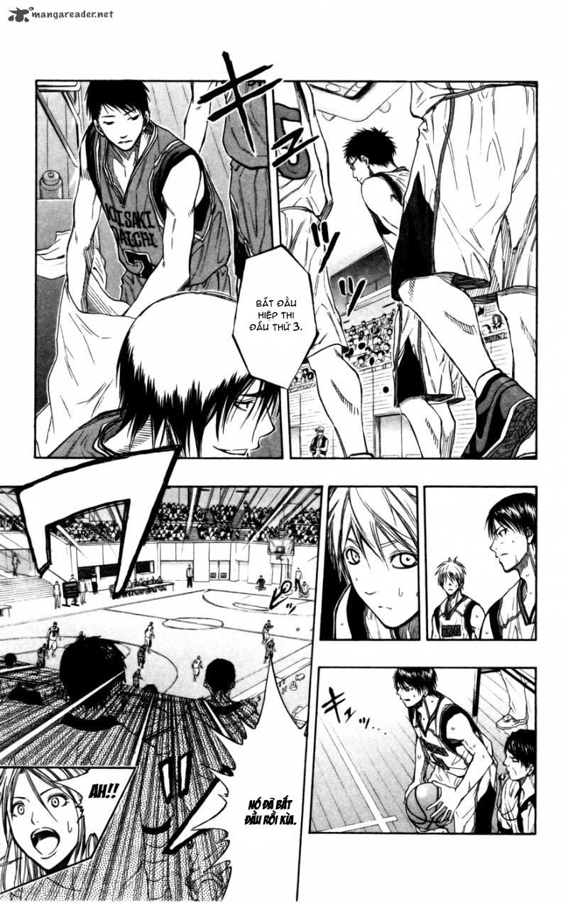 Kuroko No Basuke Chapter 103 - 16