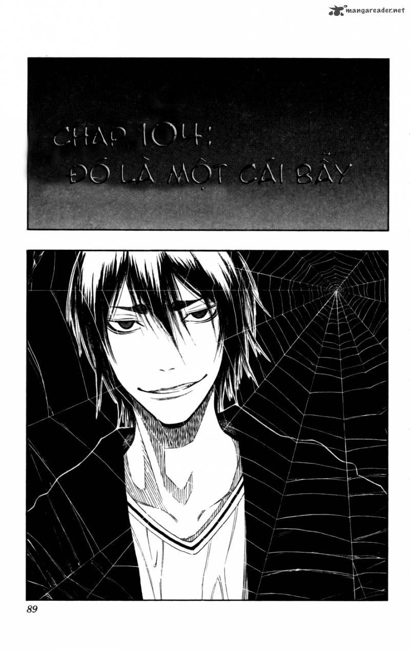 Kuroko No Basuke Chapter 104 - 6