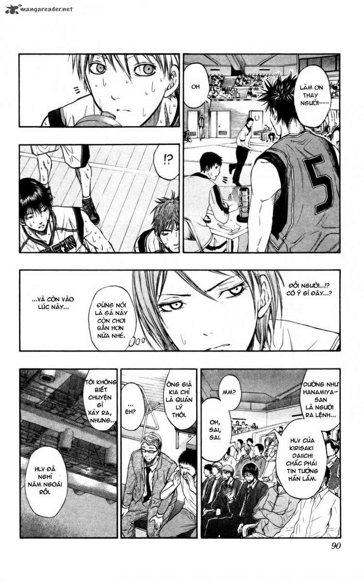 Kuroko No Basuke Chapter 104 - 7