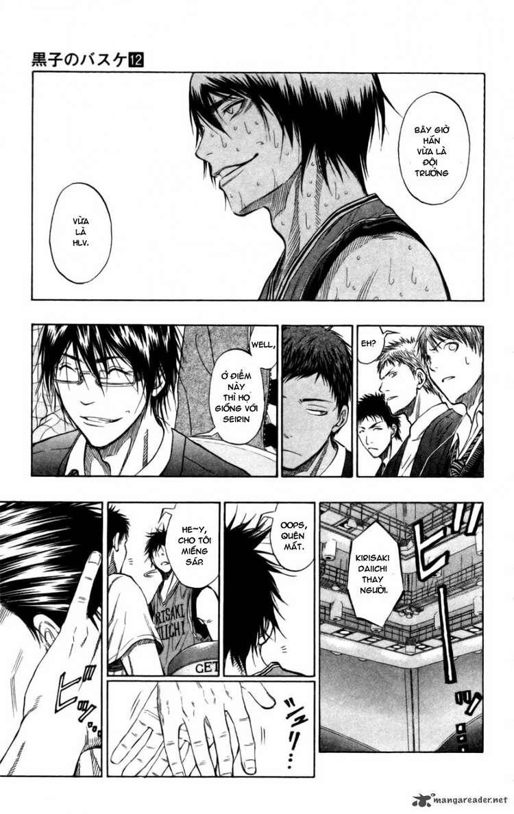 Kuroko No Basuke Chapter 104 - 8