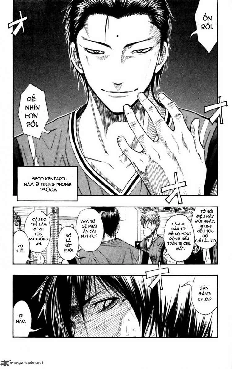 Kuroko No Basuke Chapter 104 - 9
