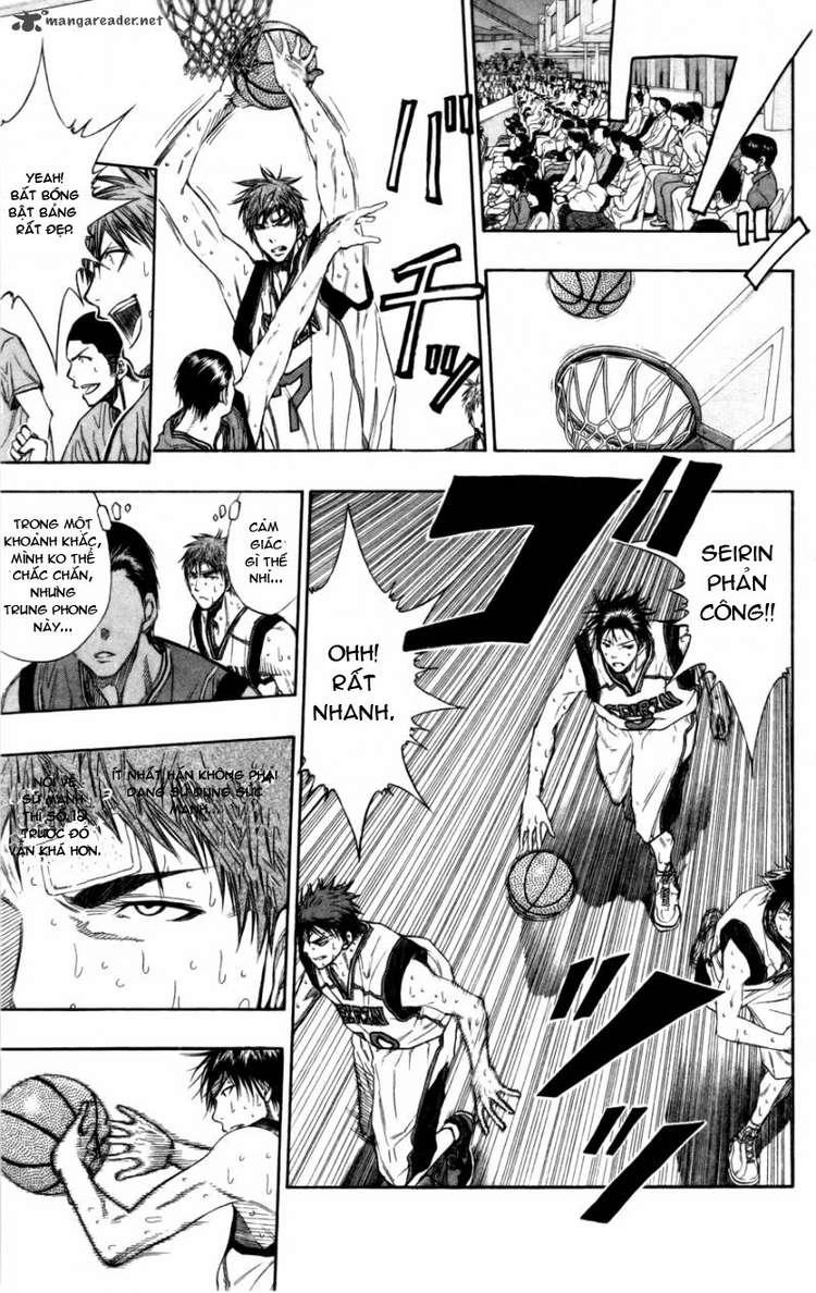 Kuroko No Basuke Chapter 104 - 10