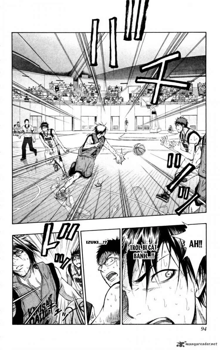Kuroko No Basuke Chapter 104 - 11