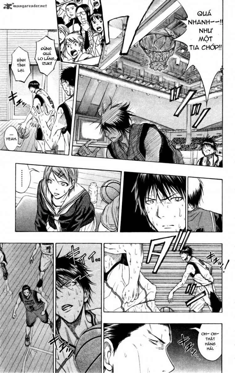 Kuroko No Basuke Chapter 104 - 12