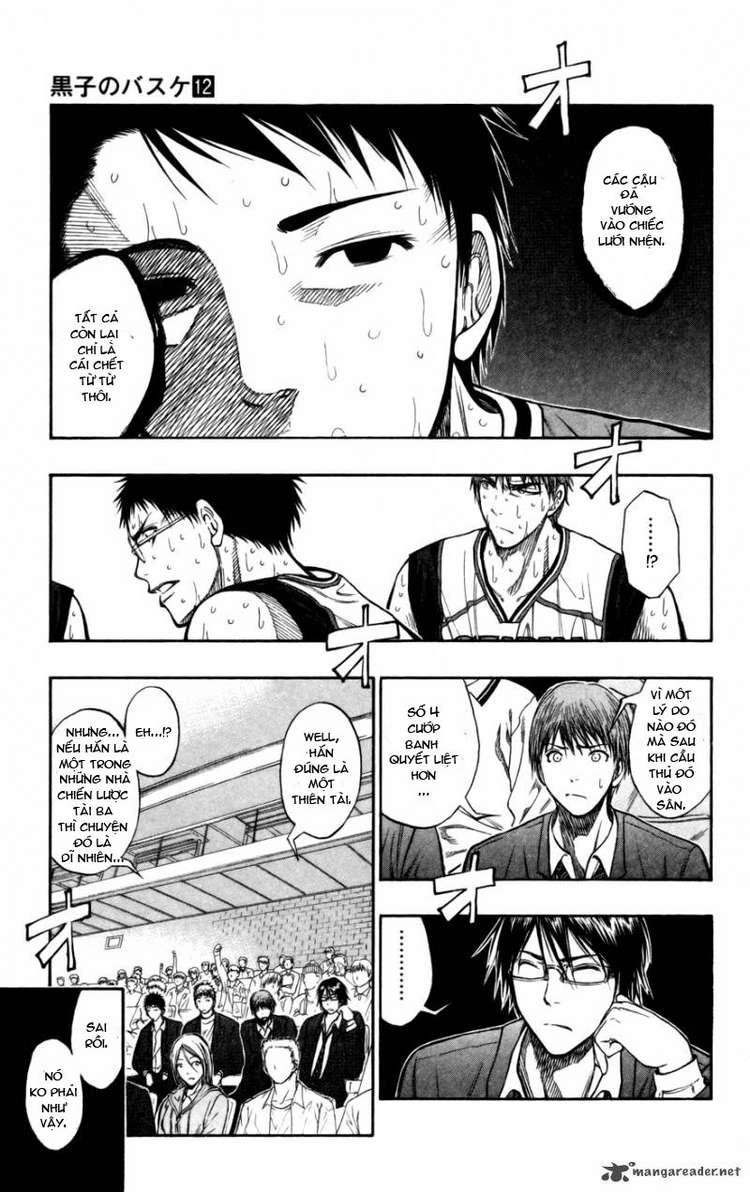 Kuroko No Basuke Chapter 104 - 14