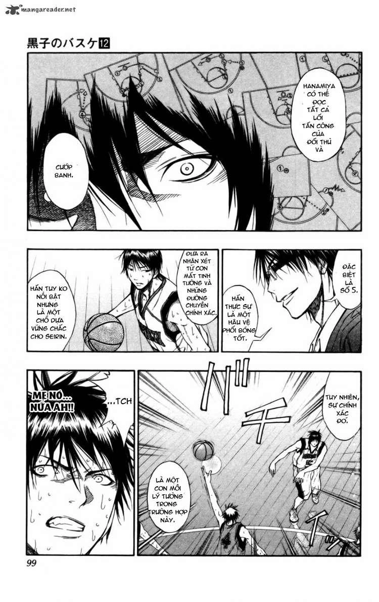 Kuroko No Basuke Chapter 104 - 16