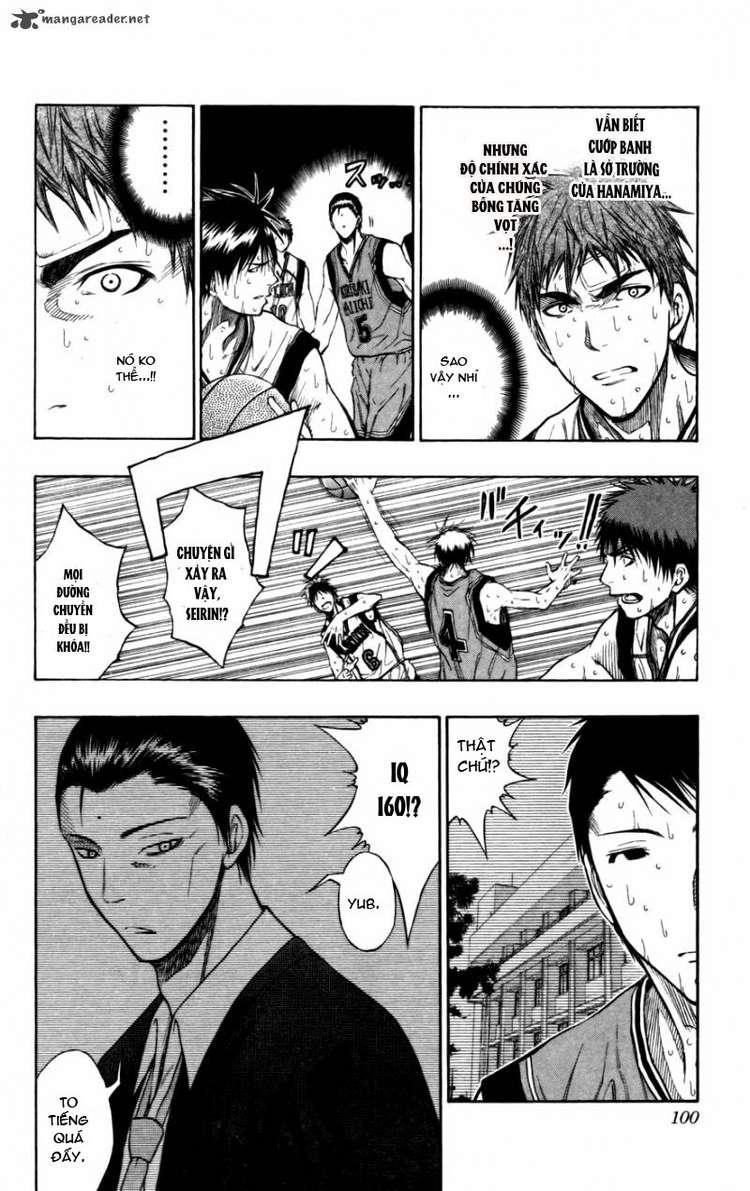 Kuroko No Basuke Chapter 104 - 17