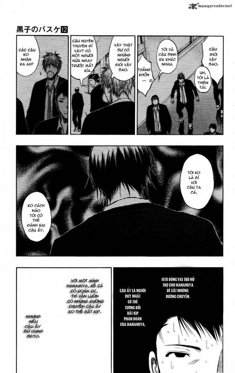 Kuroko No Basuke Chapter 104 - 18