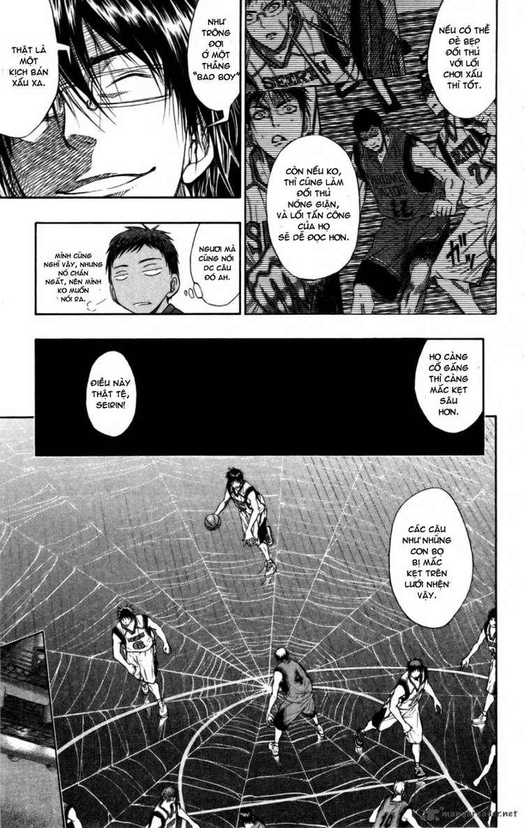 Kuroko No Basuke Chapter 104 - 20