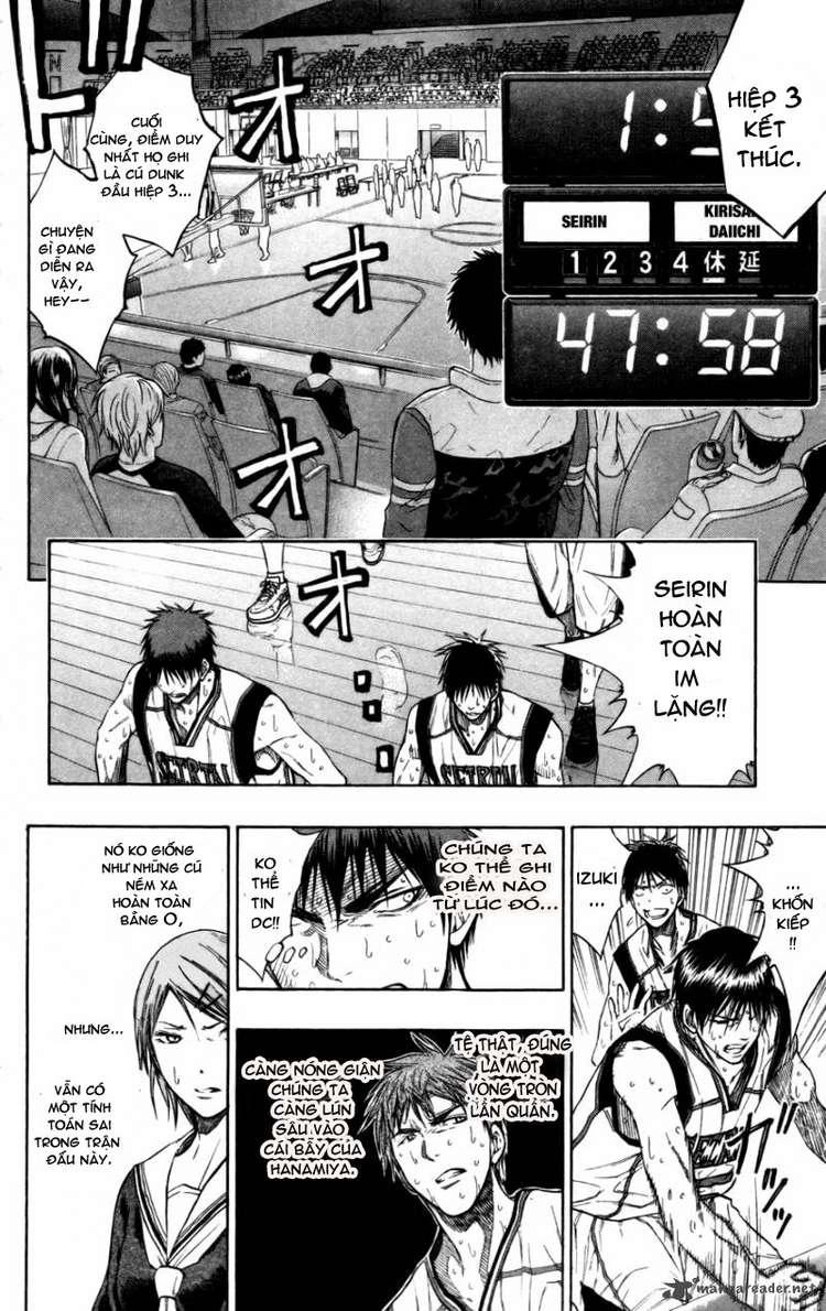 Kuroko No Basuke Chapter 104 - 21