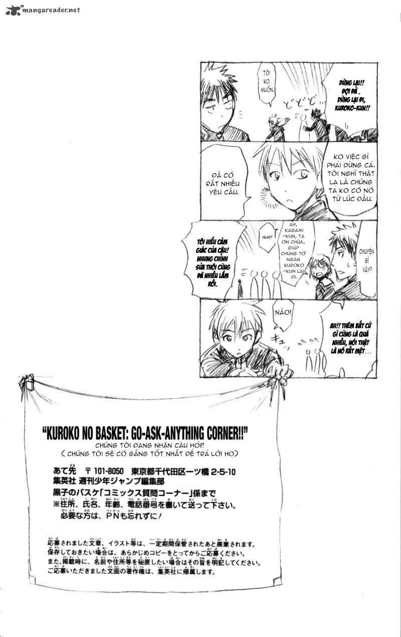 Kuroko No Basuke Chapter 105 - 6