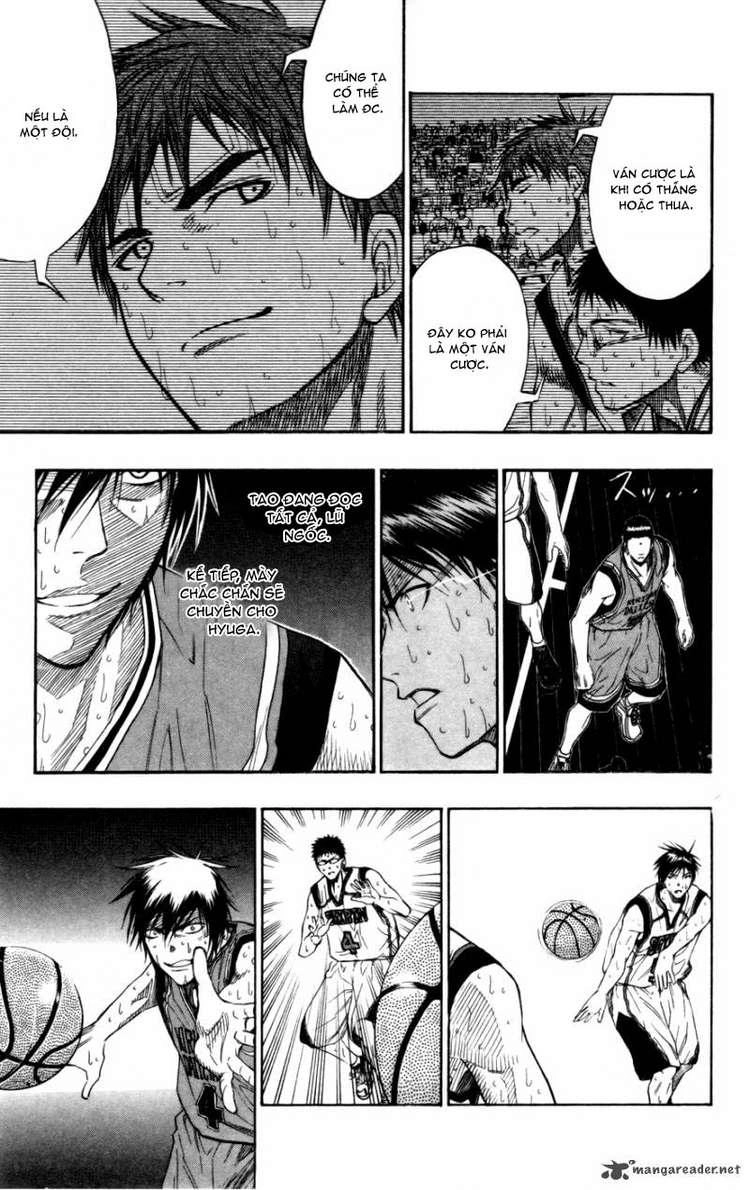 Kuroko No Basuke Chapter 105 - 11