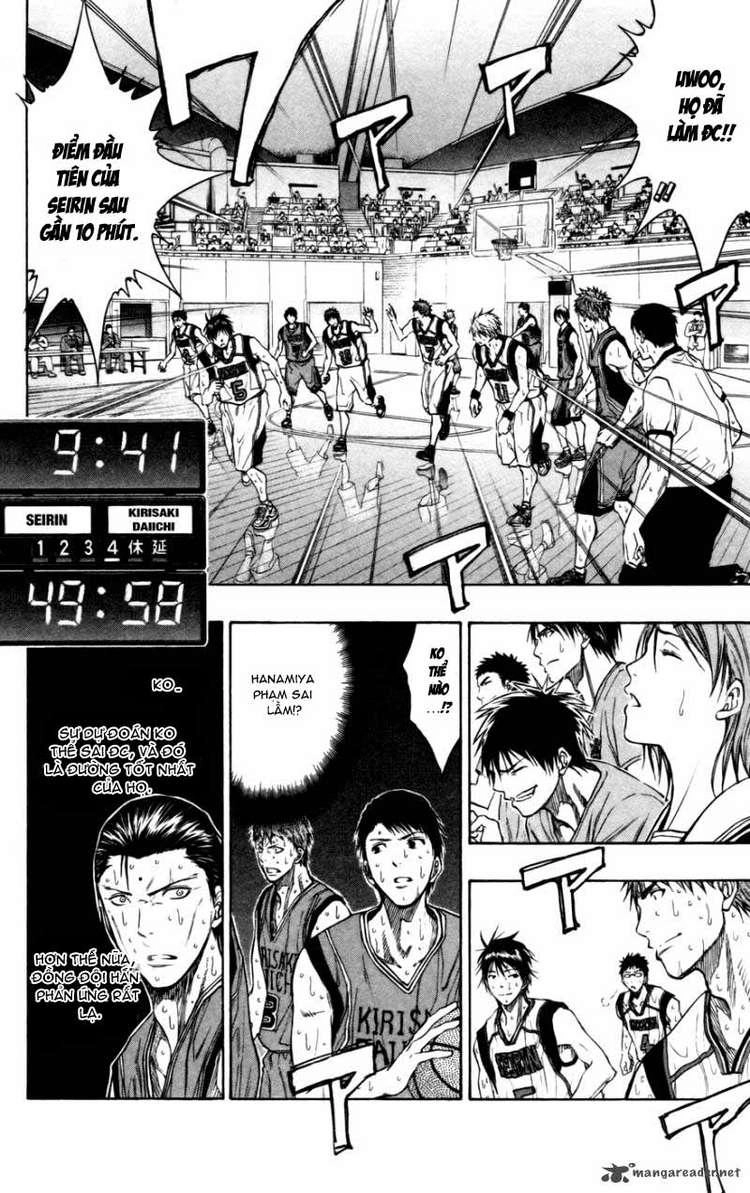Kuroko No Basuke Chapter 105 - 13
