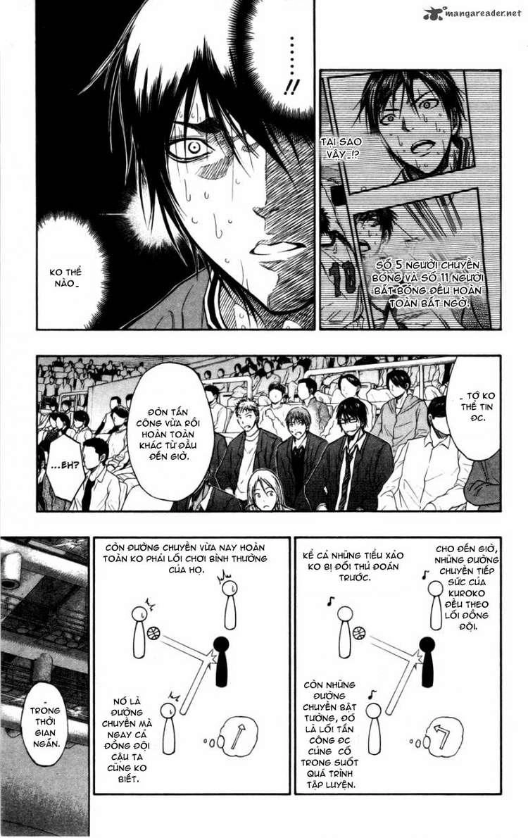Kuroko No Basuke Chapter 105 - 14