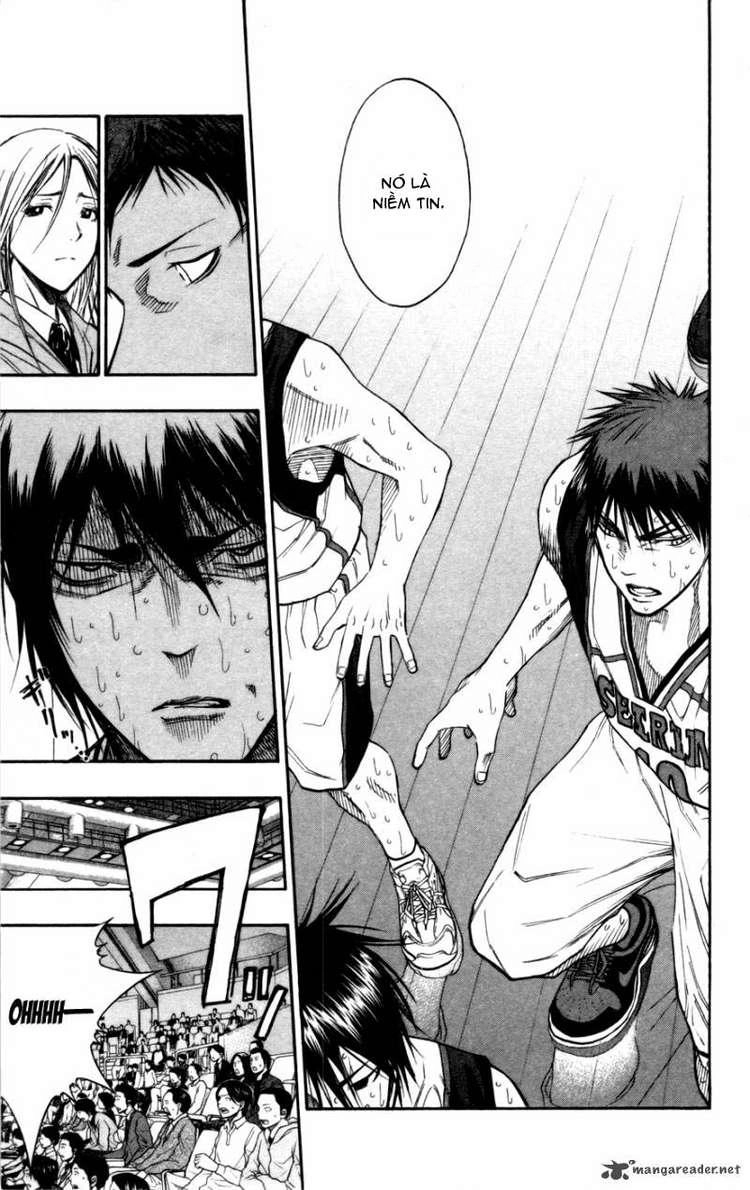 Kuroko No Basuke Chapter 105 - 16