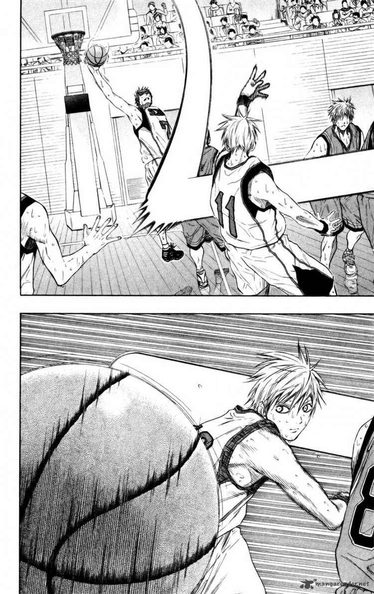 Kuroko No Basuke Chapter 105 - 17