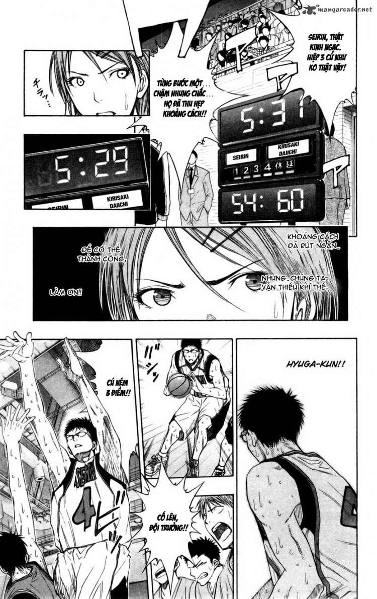 Kuroko No Basuke Chapter 105 - 18