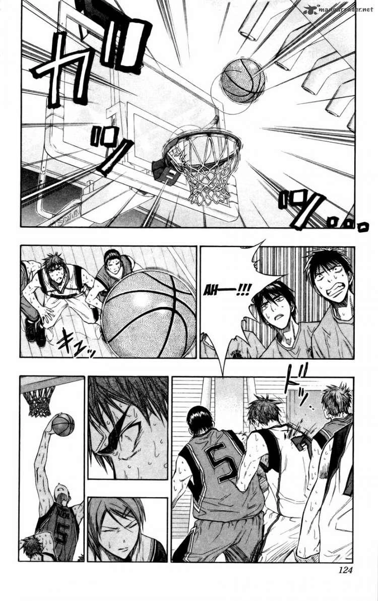 Kuroko No Basuke Chapter 105 - 19