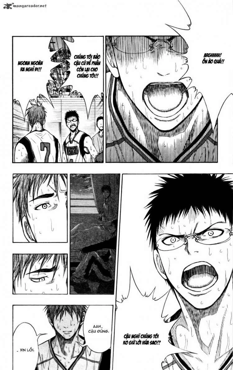 Kuroko No Basuke Chapter 105 - 23