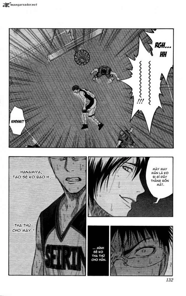 Kuroko No Basuke Chapter 106 - 5
