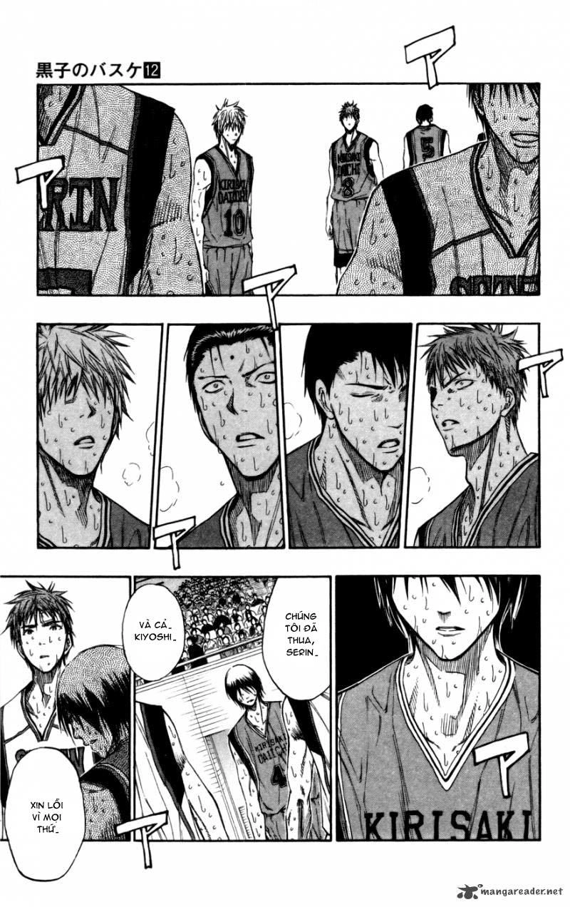 Kuroko No Basuke Chapter 108 - 7