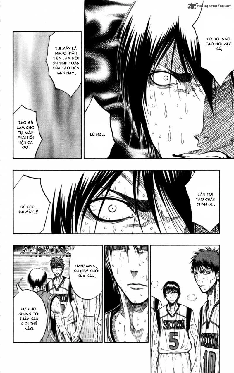 Kuroko No Basuke Chapter 108 - 8