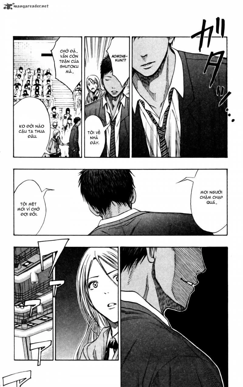 Kuroko No Basuke Chapter 108 - 10