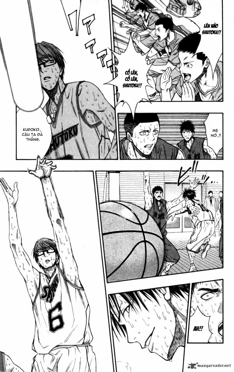 Kuroko No Basuke Chapter 108 - 11