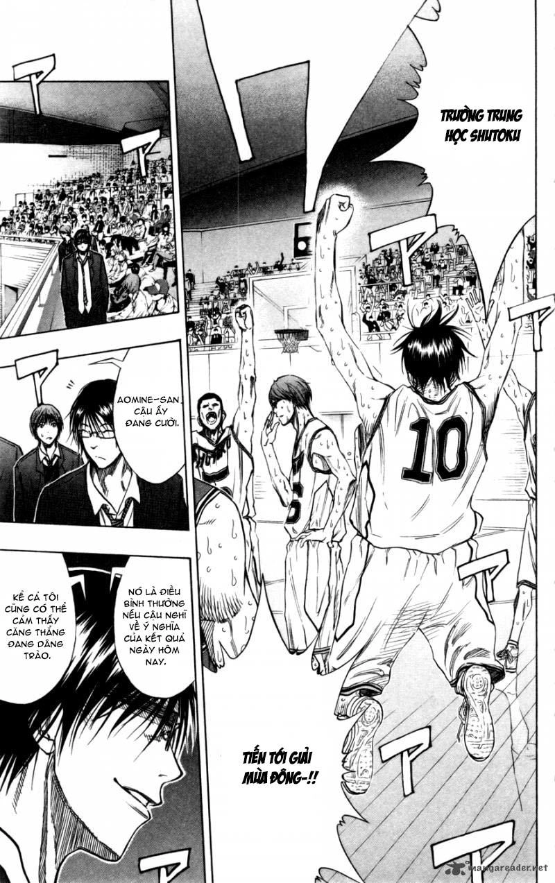 Kuroko No Basuke Chapter 108 - 13
