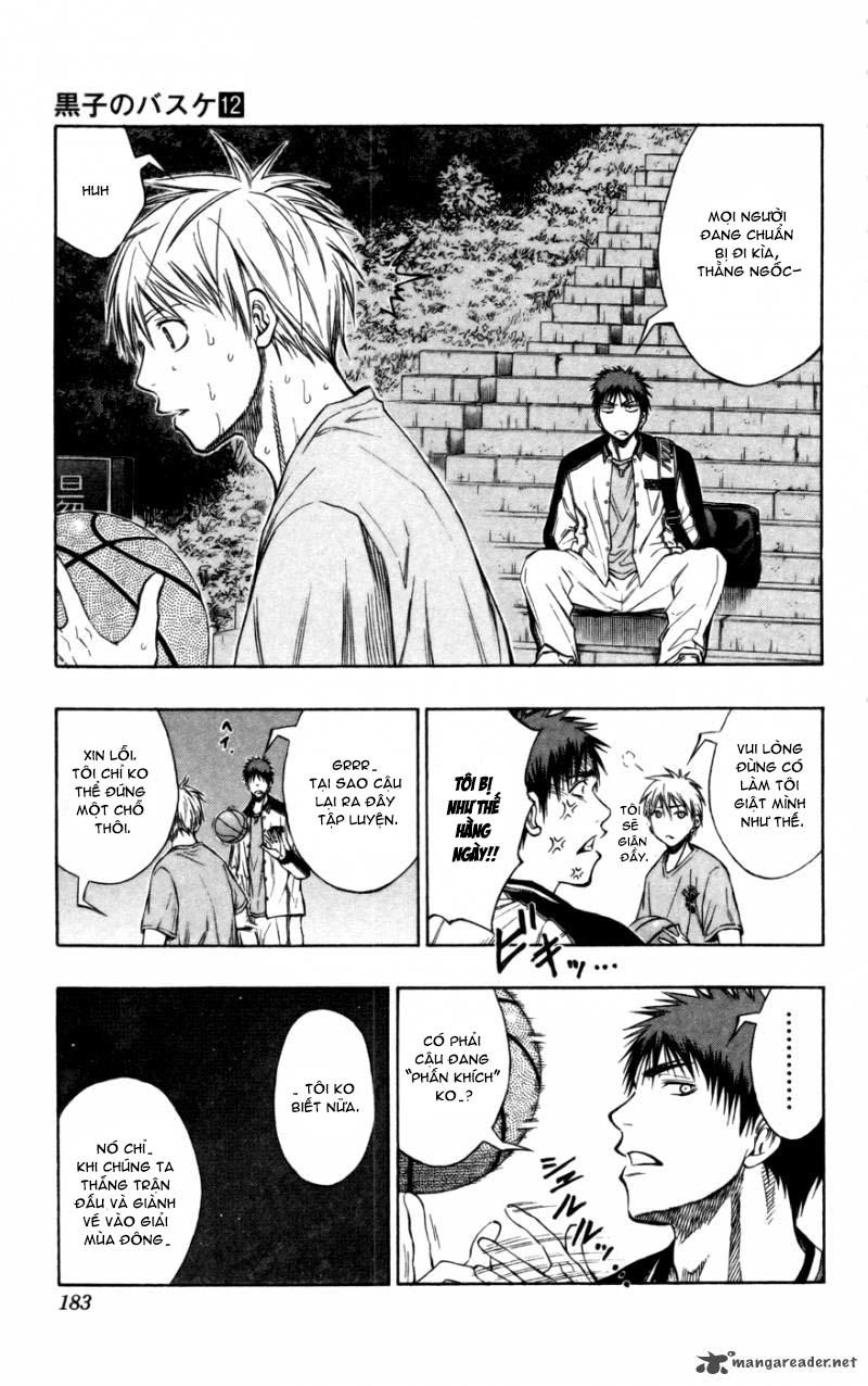 Kuroko No Basuke Chapter 108 - 15