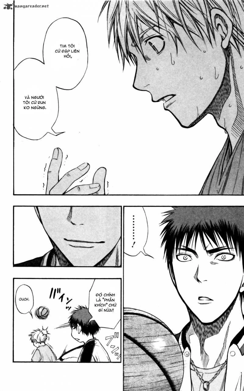 Kuroko No Basuke Chapter 108 - 16