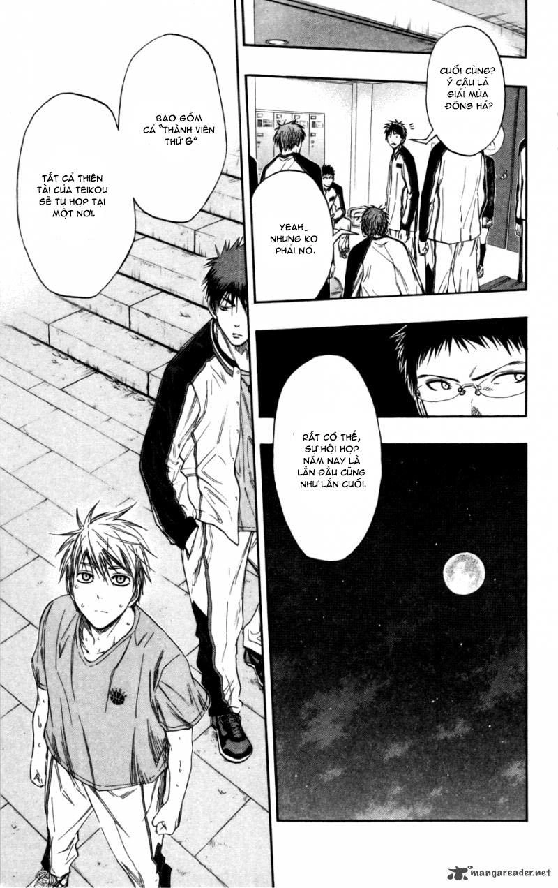 Kuroko No Basuke Chapter 108 - 17